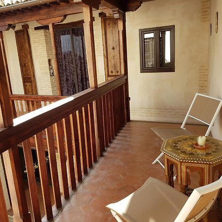 Ferienwohnung Casa Arte Y Suenos Granada Exterior foto