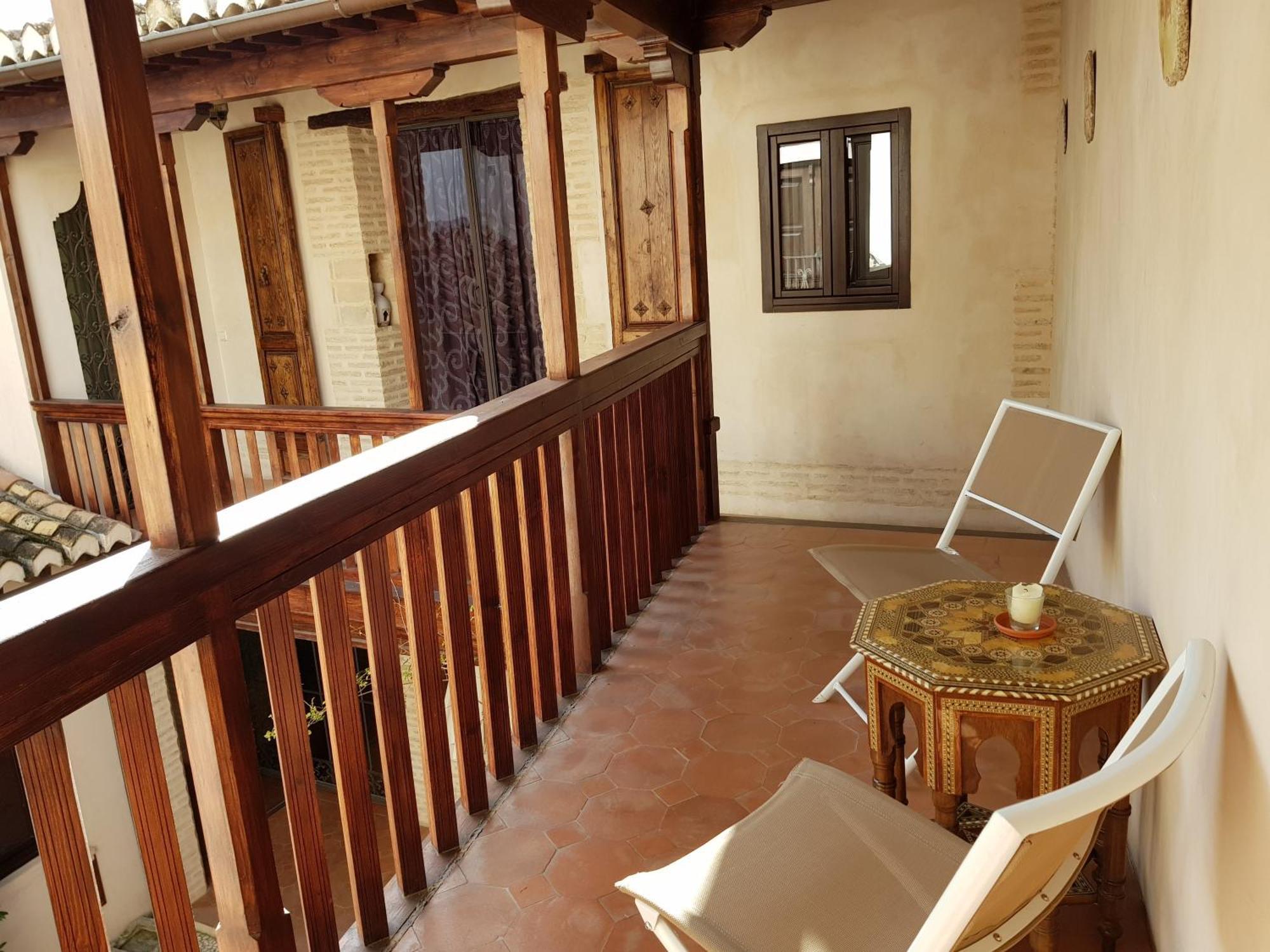 Ferienwohnung Casa Arte Y Suenos Granada Exterior foto