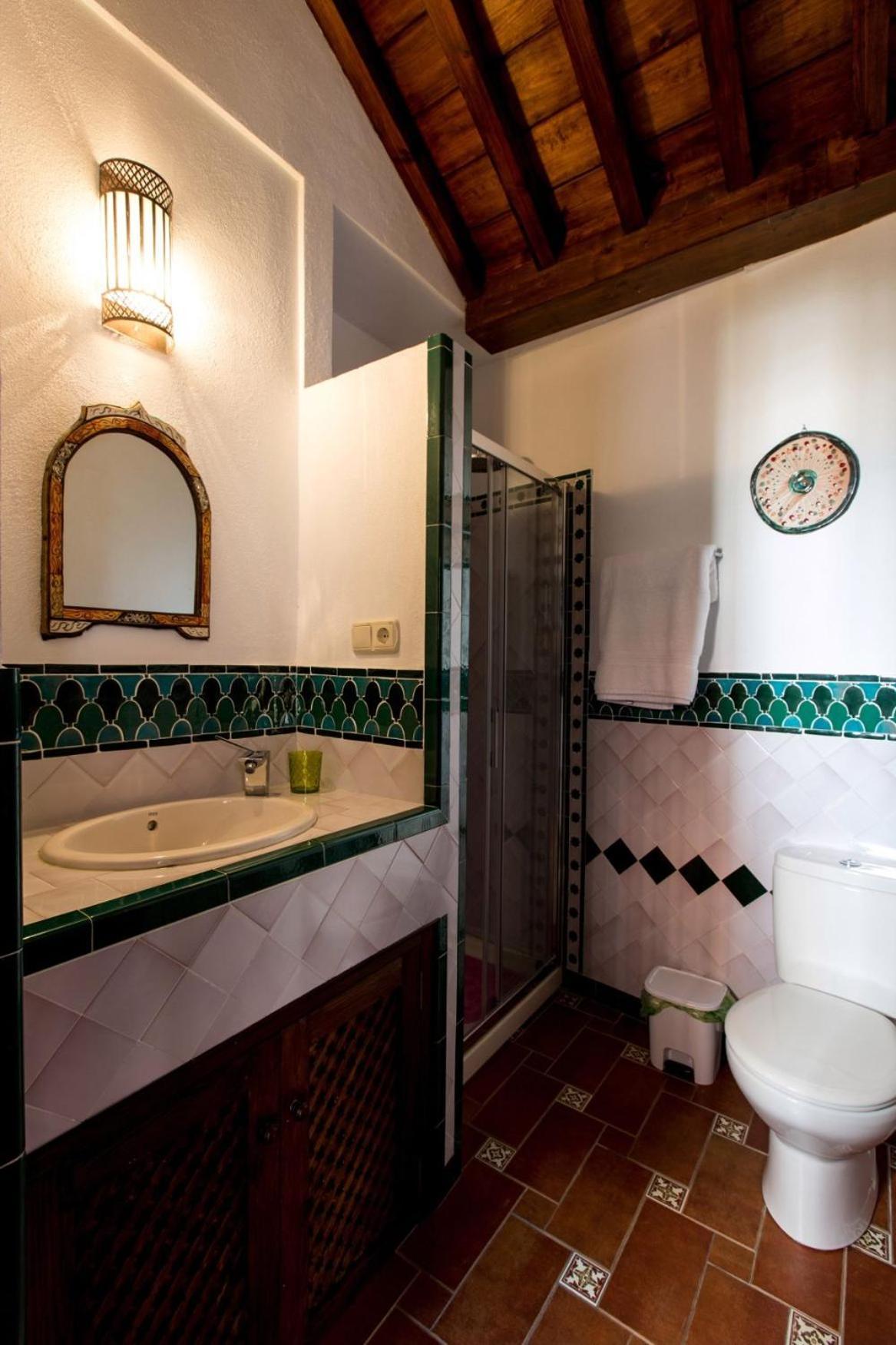 Ferienwohnung Casa Arte Y Suenos Granada Exterior foto
