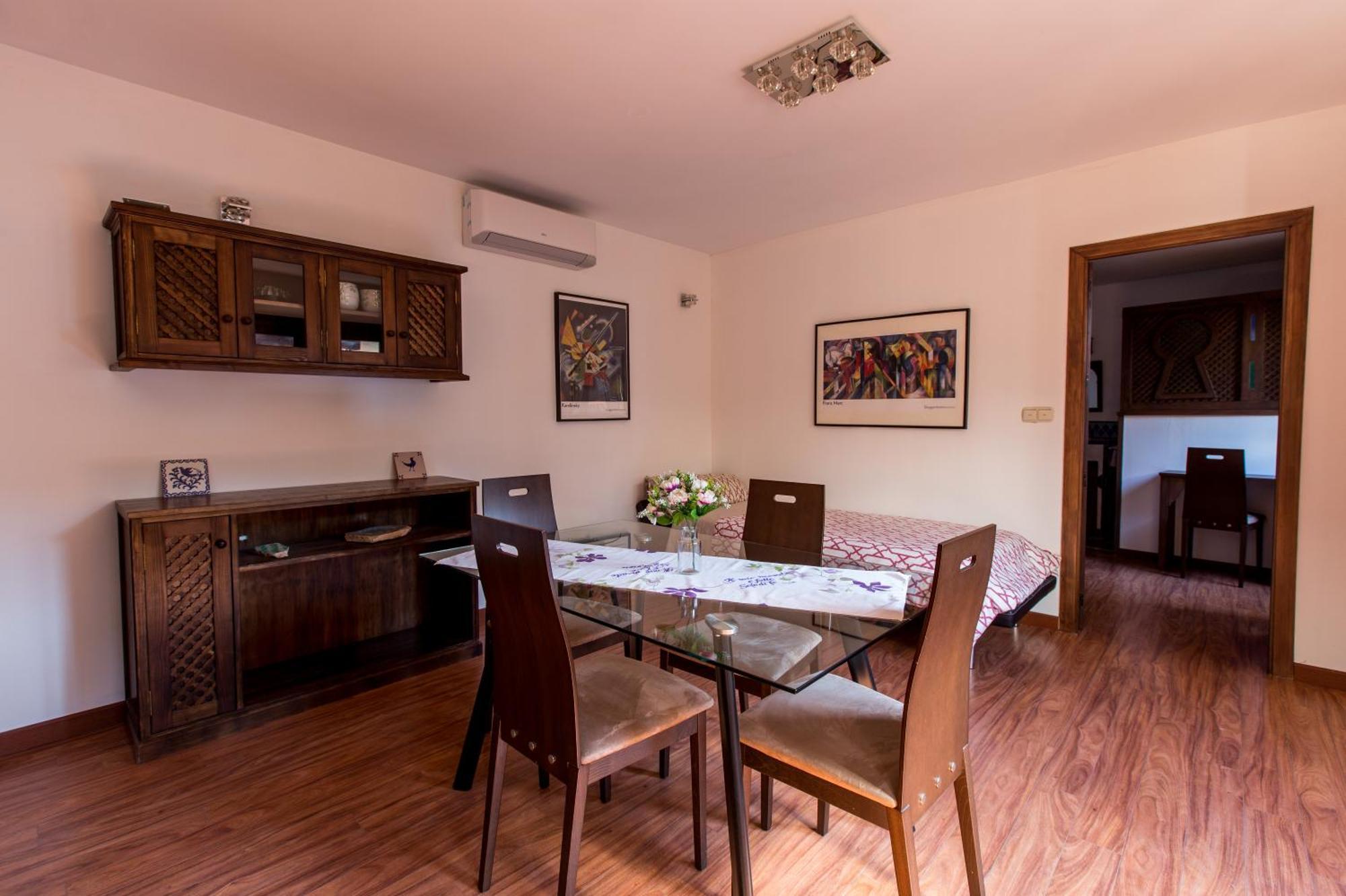 Ferienwohnung Casa Arte Y Suenos Granada Exterior foto