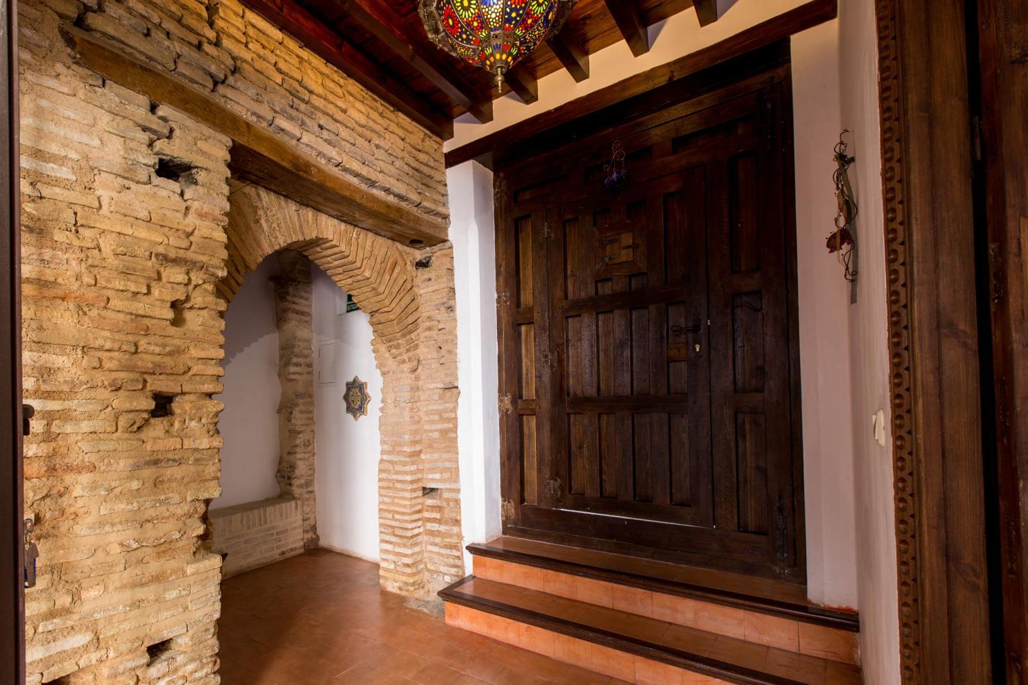 Ferienwohnung Casa Arte Y Suenos Granada Exterior foto