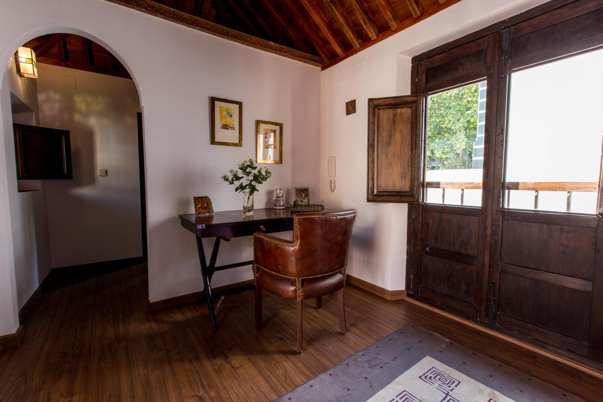 Ferienwohnung Casa Arte Y Suenos Granada Exterior foto