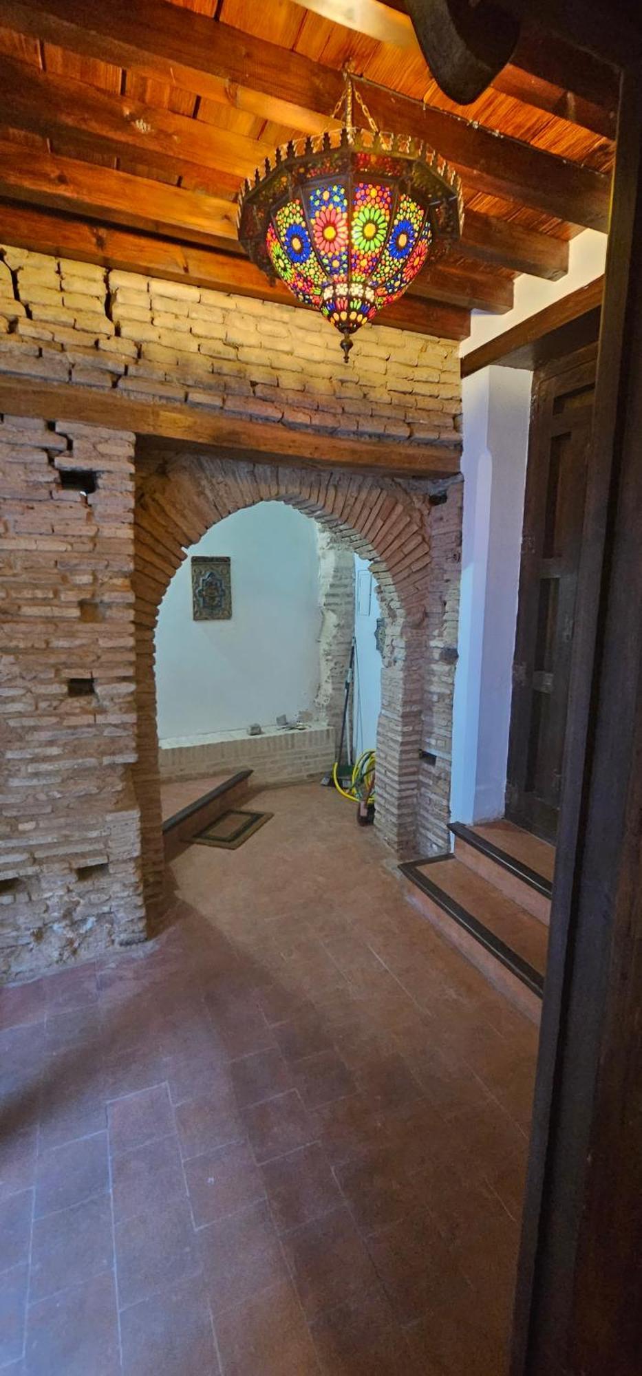Ferienwohnung Casa Arte Y Suenos Granada Exterior foto